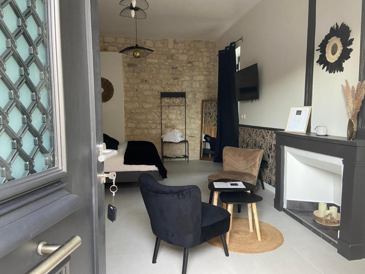 Les Lodges Du Quereux Chaillevette Esterno foto